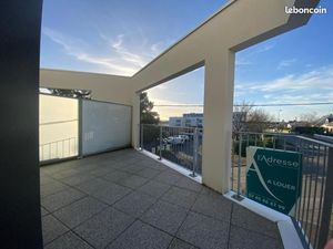 Appartement 3 pièces 59 m²