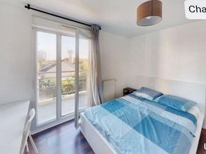 Chambre 1 pièce 78 m²