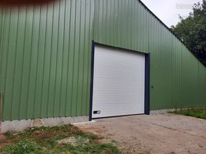 Emplacement pour camping-car