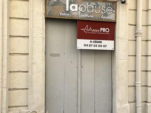 Local commercial 24 m²
