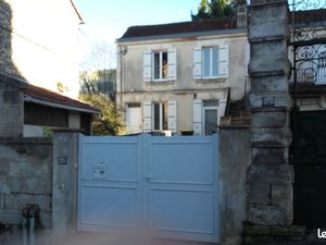 A louer maison F4 à Angoulême