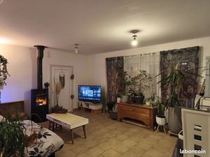 Maison 3 pièces 83 m²