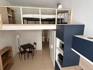 Loue studio meublé centre Palavas les flots