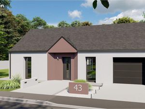 Maison 6 pièces 119 m²