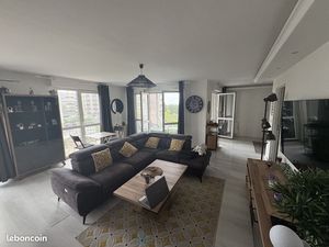 Appartement 5 pièces 103 m²