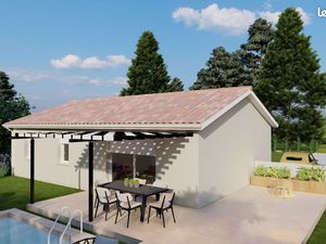 Maison 4 pièces 85 m²