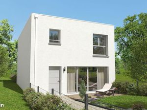 Maison 5 pièces 130 m²
