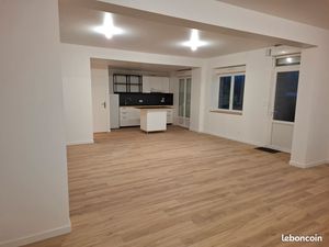 Maison 110 m² avec 3 chambres