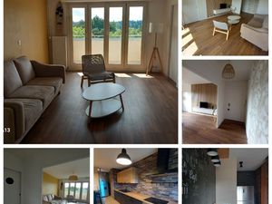 Bel appartement jardin Guillaume bouzignac Tours