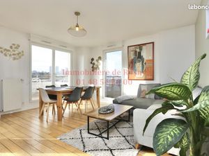 Appartement 4 pièces 83 m²