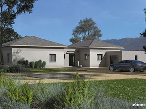 Maison 4 pièces 120 m²