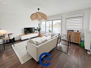 Appartement 2 pièces 45 m²