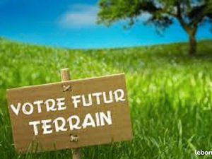 Terrain 928 m² Dieppe