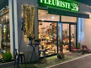Vente fonds de commerce - fleuriste