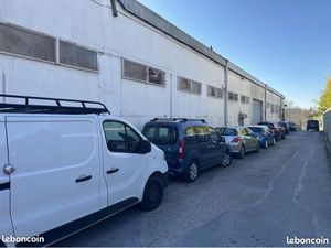 Local d’activité mécanique