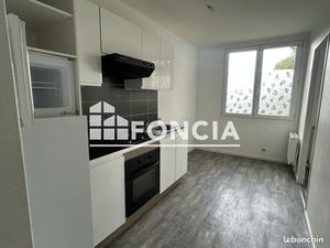 Appartement 2 pièces 57 m²