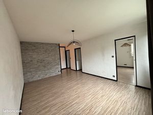 Appartement 50m2 clés en main - Le creusot centre