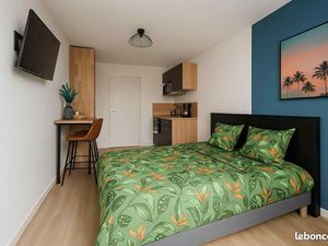 Joli studio meublé dispo de suite