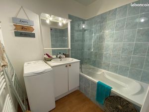 Mmobilier location T2 meublé 32 m² avec Parking