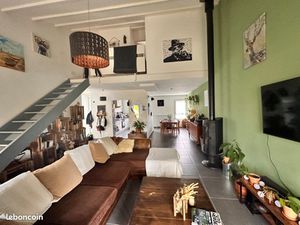 Maison Saint-jean T4 92m2 / 350m2 calme et rénovée