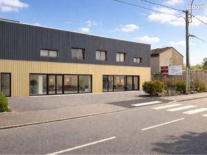 À louer – Locaux commerciaux – Zone Linkling Thionville