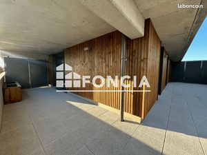 Appartement 3 pièces 62 m²