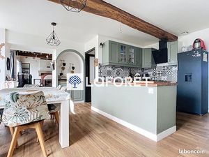 Longère 7 pièces 151 m²