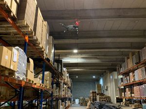 Location espace de stockage de 100 à 2.500m2