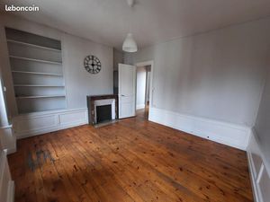 Appartement 2 pièces 54 m²