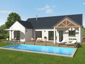 Maison 5 pièces 108 m²