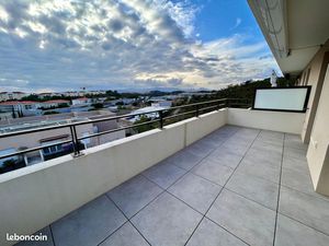 Appartement 3 pièces 74 m²