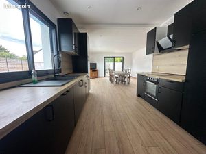 Location maison neuve 5 chambres