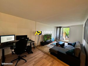 Appartement 2 pièces 61 m²