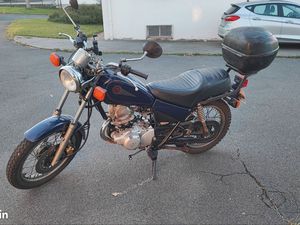 YAMAHA SR 125 2003