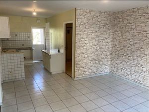 Knutange T3 avec jardin