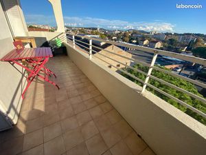 Belle appartement moderne et lumineux