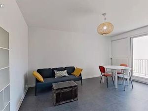 2Y meublé 51 m²avec ascenseur