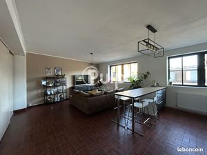 Appartement 4 pièces 86 m²