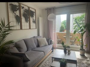 À louer - Appartement T2 46m2 avec balcon et terrasse  garage et ascenseur