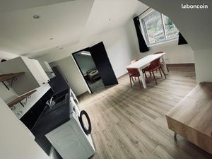 Location appartement meublé Bourgoin jallieu