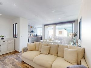 Aint-Prix (95) - Appartement 4 pièces - 76m² - 1500 CC