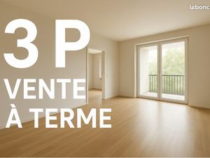 3 P Vente à terme / centre ville