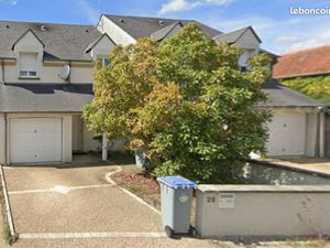 Charmante maison 93 m² – Quartier prisé du Parc de l’Hermitage – Fleury-les-Aubrais 230 00