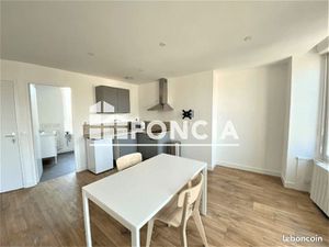 Studio 1 pièce 32 m²