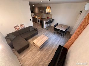 Appartement T3 meublé BEZIERS avec garage et terrasse