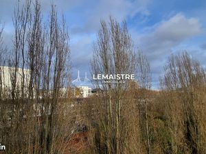 Appartement 4 pièces 61 m²