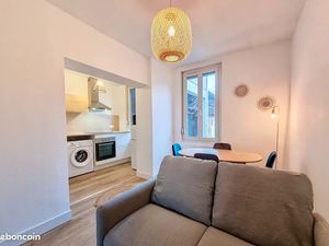 Appartement 2 pièces 32 m²