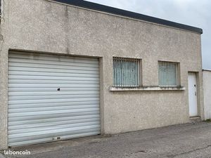 Location bureau et dépôt