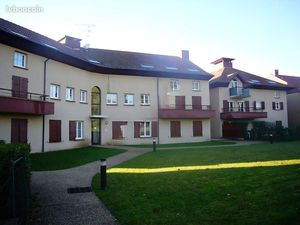 Studio 1 pièce 30 m²