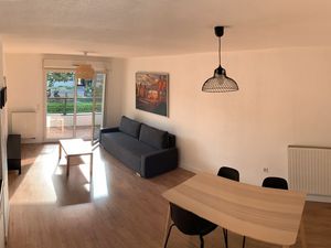 2 Pièces meublé - 42 m² - Pessac proche Tram